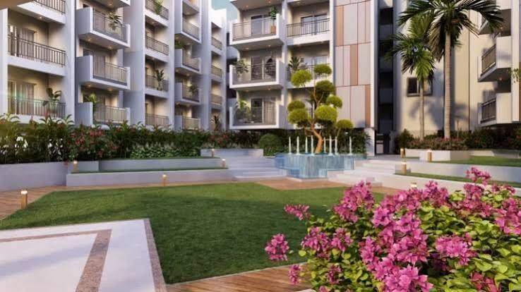 Abhee Riviera Royale elevation