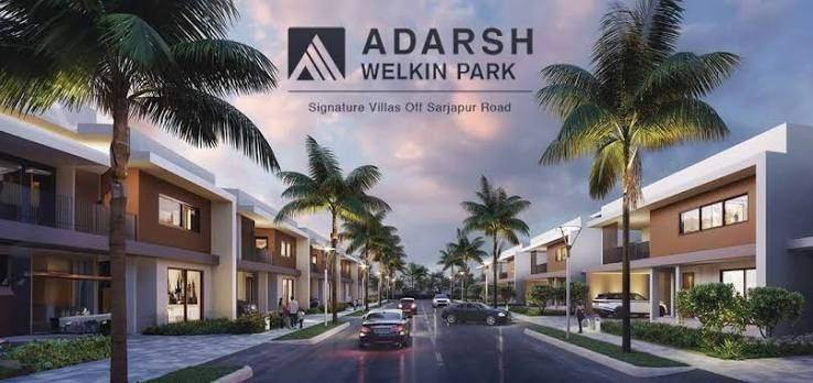 Adarsh Welkin Park – photo 2