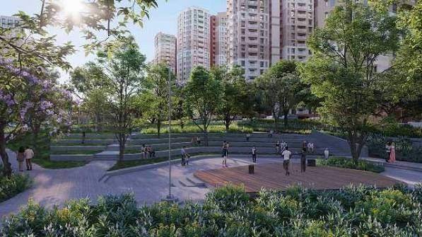 Adarsh Welkin Park – photo 3