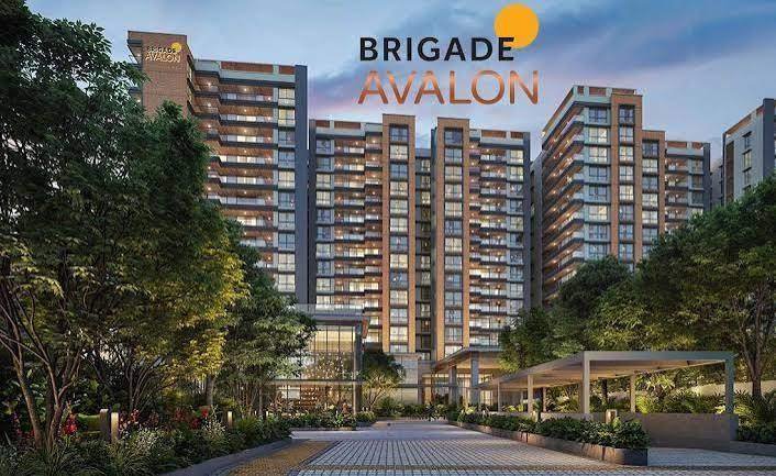 Brigade Avalon elevation