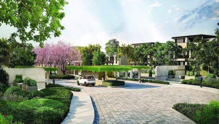 Embassy Riverine elevation