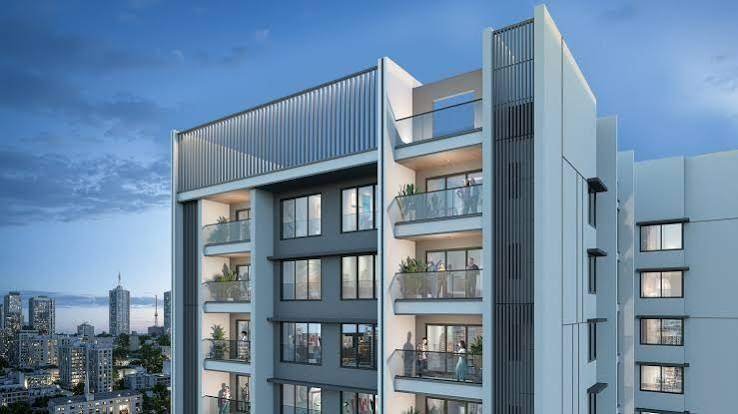 Embassy Sky Terraces – photo 2