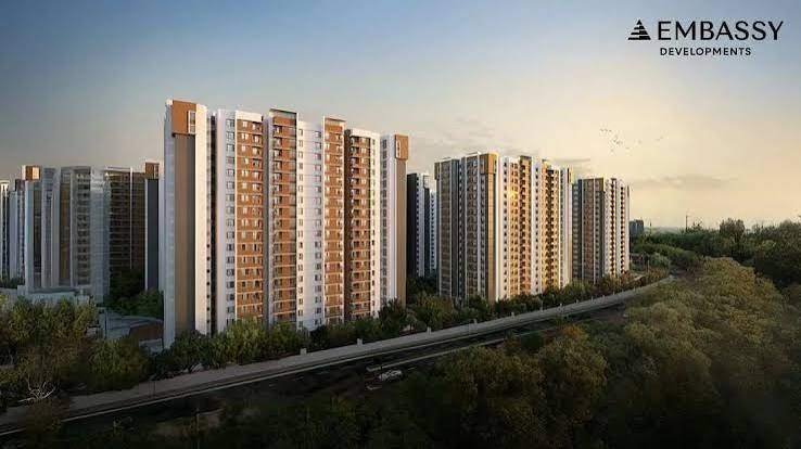 Embassy Sky Terraces – photo 3
