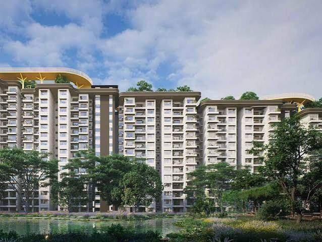 Embassy South Reserve elevation