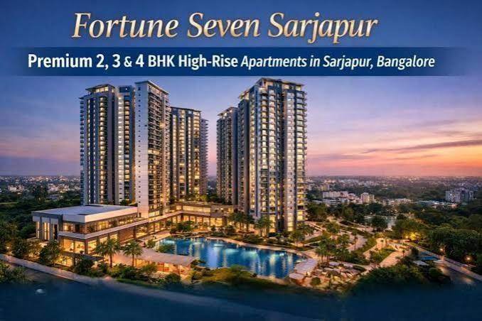 Fortune Primero Seven Sarjapur – photo 1