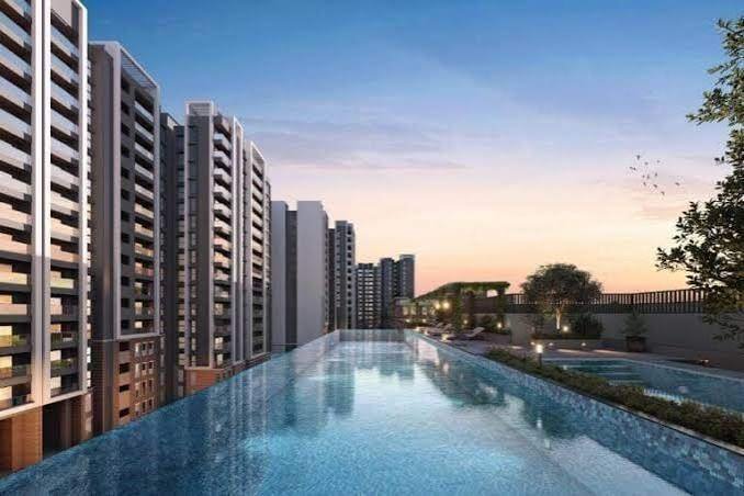 Godrej Aveline elevation