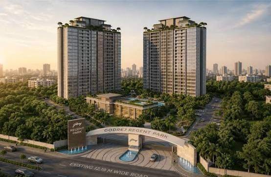 Godrej Regent Park – photo 2