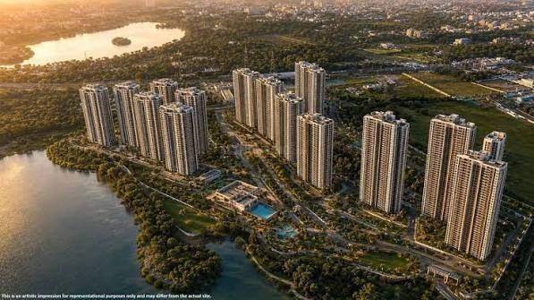 Godrej Vanantara elevation