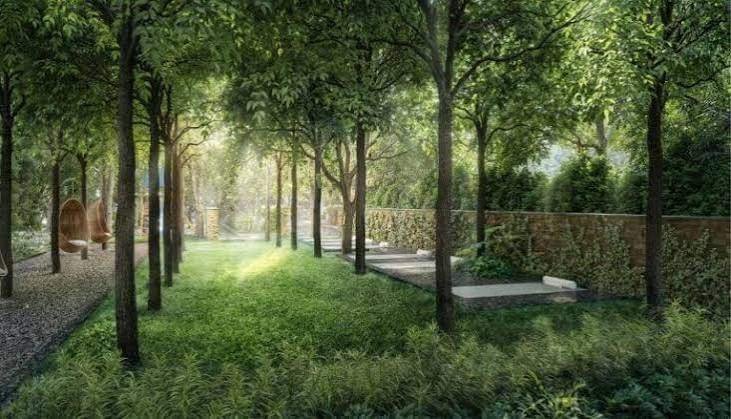 Godrej Woods – photo 2