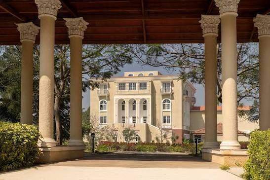 JRC Palladio elevation