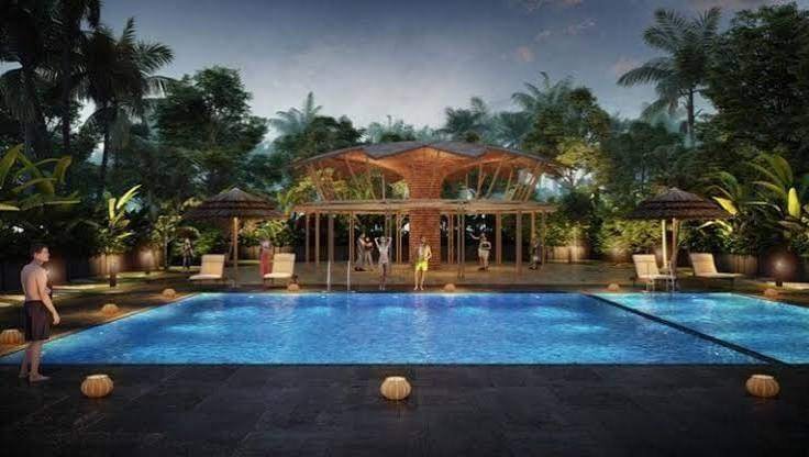 Midori by Tattvam elevation