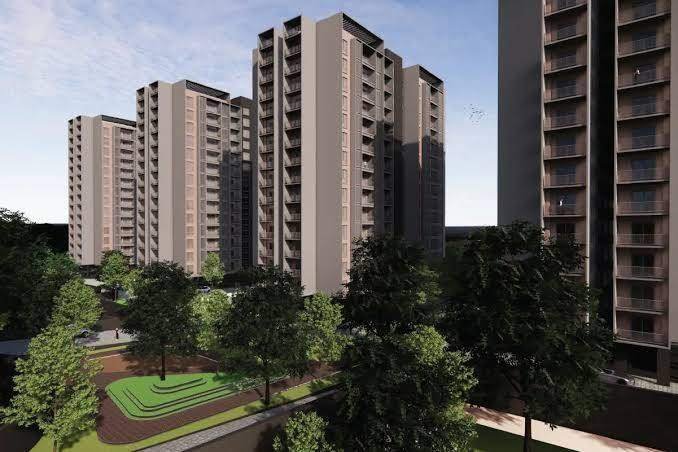 Modern Spaaces Engrace Vista elevation