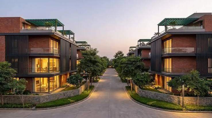 Modern Spaaces Soulace elevation