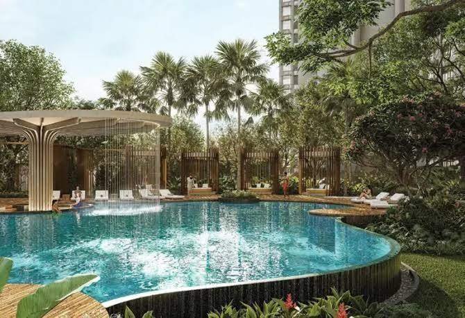 Prestige Garden Breeze elevation