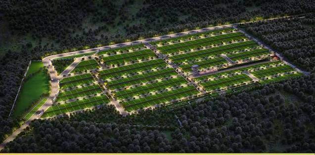 Pride Crosswinds Villa Plots Phase-II – photo 2