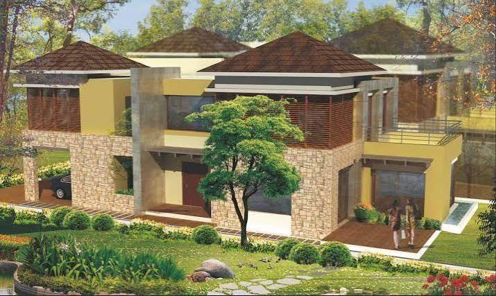 Pride Crosswinds Villa elevation