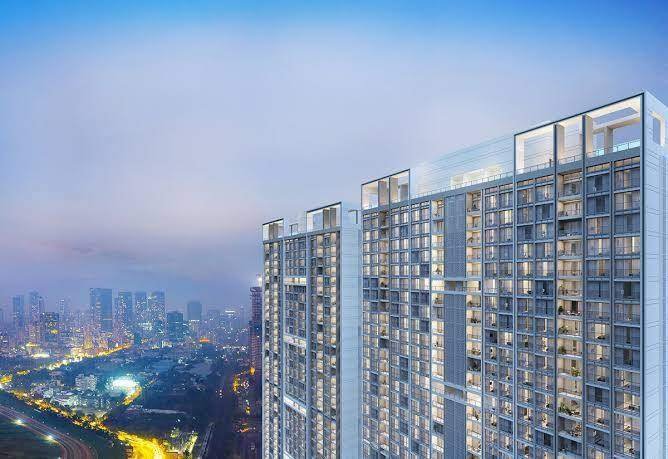Raheja Vivarea – photo 1