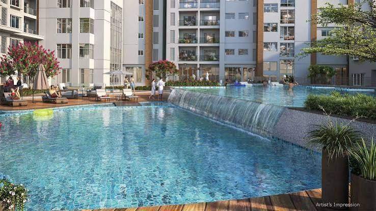 Raheja Vivarea – photo 3