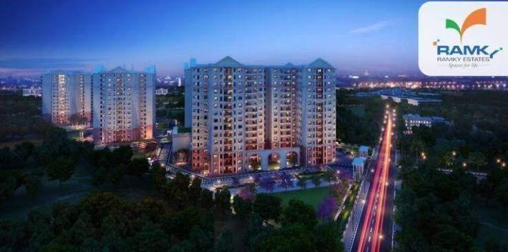 Ramky Lumina – photo 1