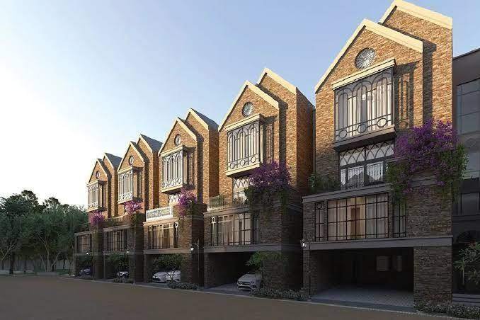 Sobha Crystal Meadows elevation
