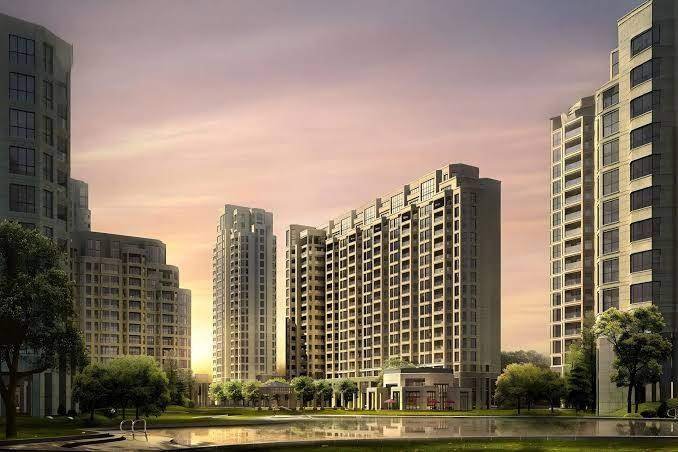 Sobha Infinia elevation
