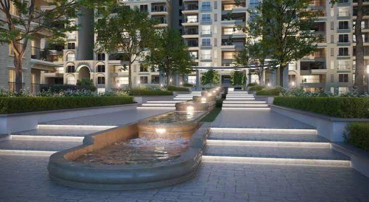 Sobha Neopolis elevation