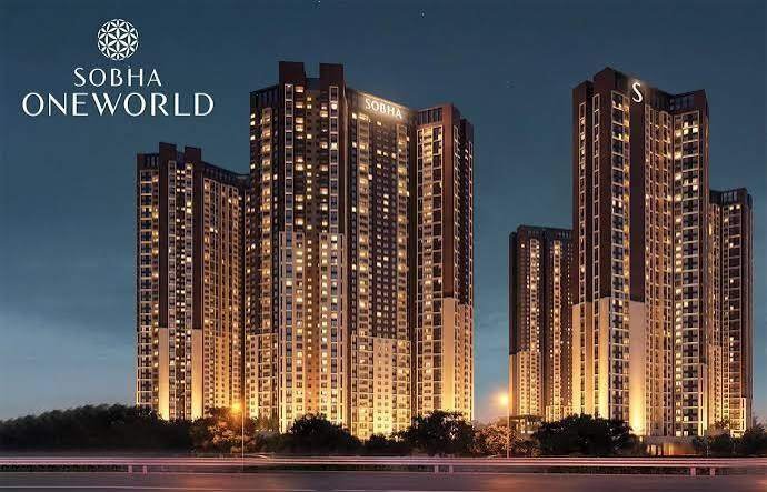 Sobha One World in Greater Whitefield, Hoskote, Bangalore