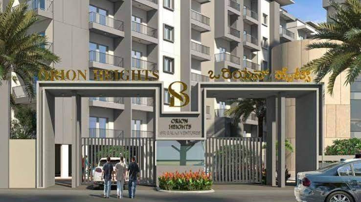 Sri Balaji Orion Heights – photo 1