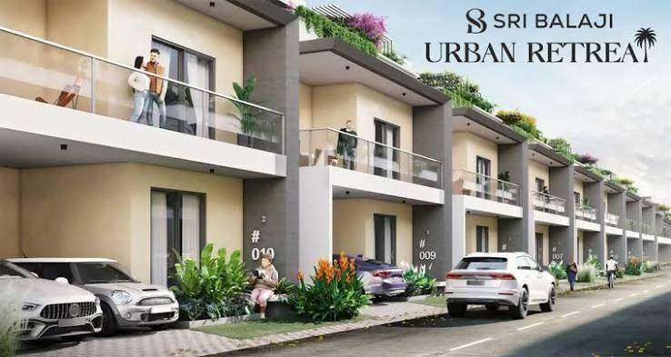 Sri Balaji Urban Retreat – photo 2