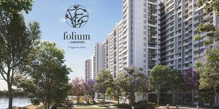 Sumadhura Folium elevation