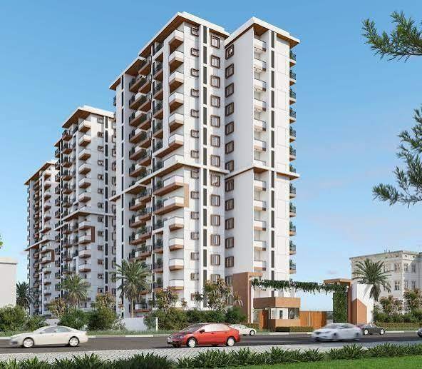 Vrushabadri Winter Park elevation