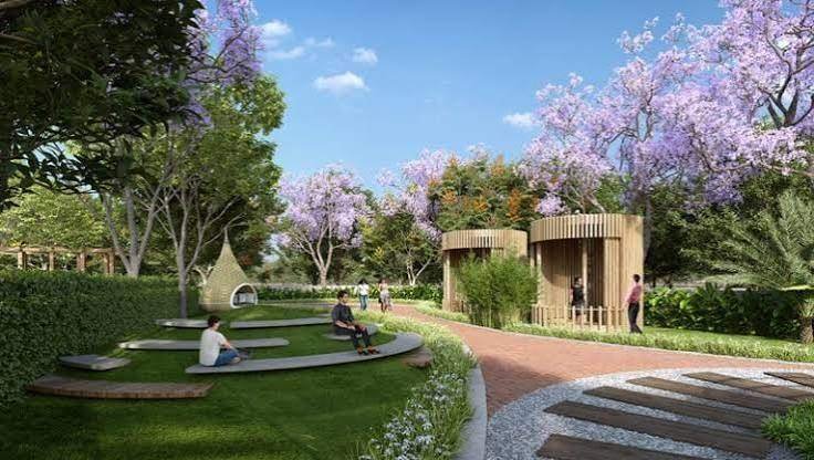 Woodsvale by Tattvam elevation
